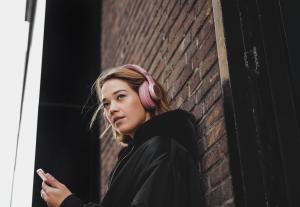 Słuchawki Fresh n Rebel Clam ANC - Dusty Pink (3HP400DP) 12