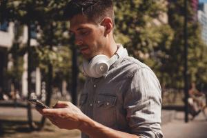 Słuchawki Fresh n Rebel Clam ANC (001845600000) 9