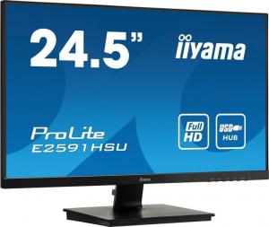 Monitor iiyama ProLite E2591HSU-B1 3