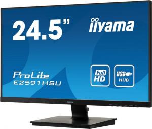 Monitor iiyama ProLite E2591HSU-B1 5
