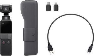 Kamera DJI Osmo Pocket czarna 3