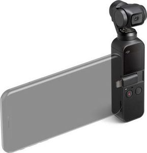 Kamera DJI Osmo Pocket czarna 4