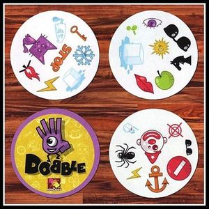 Asmodee Dobble LT/LV/EE 5