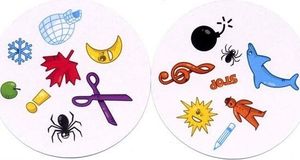 Asmodee Dobble LT/LV/EE 6