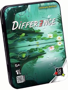 Brain Games Gra Difference LT/LV/EE 1