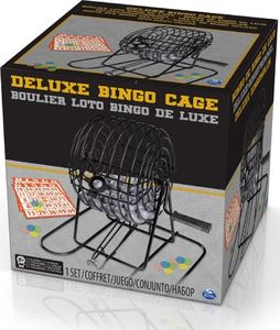Cardinal Games Gra Bingo Deluxe (6033152) 1