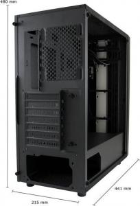 Obudowa LC-Power Gaming 994B Vitreous (LC-994B-ON) 19