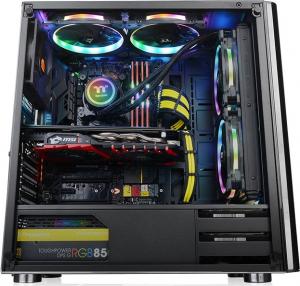 Obudowa Thermaltake V200 TG RGB Edition (CA-1K8-00M1WN-01) 15