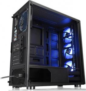 Obudowa Thermaltake V200 TG RGB Edition (CA-1K8-00M1WN-01) 10