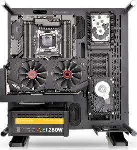 Obudowa Thermaltake Core P3 Tempered Glass Curved (CA-1G4-00M1WN-05) 12
