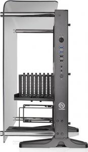 Obudowa Thermaltake Core P3 Tempered Glass Curved (CA-1G4-00M1WN-05) 9