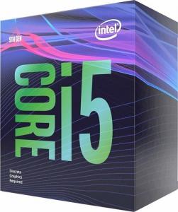 Procesor Intel Core i5-9400F, 2.9 GHz, 9 MB, BOX (BX80684I59400F) 1
