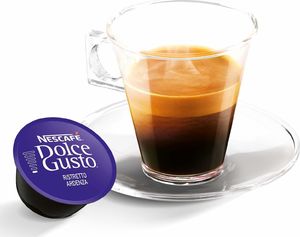 Nescafe DOLCE GUSTO Ristretto Ardenza, 16 kaps. 2