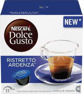 Nescafe DOLCE GUSTO Ristretto Ardenza, 16 kaps. 3