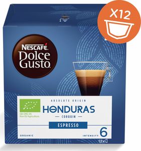 Nescafe Dolce Gusto Espresso Honduras, 12 kaps. 1