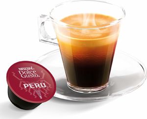 Nescafe Kava NESCAFE Dolce Gusto Espresso Peru, 12 kaps. 2