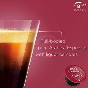 Nescafe Kava NESCAFE Dolce Gusto Espresso Peru, 12 kaps. 3