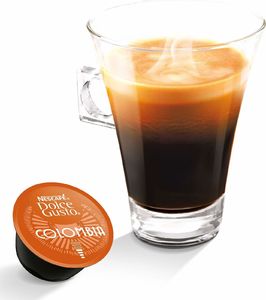 Nescafe Kawa Dolce Gusto Lungo Columbia 12 kapułek 2