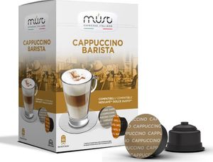 MUST Cappuccino Barista – 16 Dolce Gusto® 1