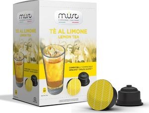 MUST Herbata cytrynowa – 16 Dolce Gusto® 1