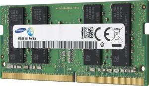 Pamięć do laptopa Samsung SODIMM, DDR4, 8 GB, 2666 MHz, CL19 (M471A1K43CB1-CTD) 1