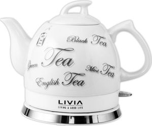 Czajnik Kiti WKL088 Biały 2