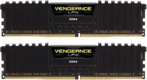 Pamięć Corsair Vengeance LPX, DDR4, 16 GB, 4400MHz, CL19 (CMK16GX4M2K4400C19) 1