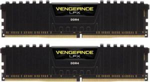 Pamięć Corsair Vengeance LPX, DDR4, 16 GB, 3466MHz, CL16 (CMK16GX4M2Z3466C16) 1