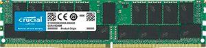 Pamięć serwerowa Crucial RDIMM DDR4, 32GB, 2666MHz, ECC (CT32G4RFD4266 BULK) 1