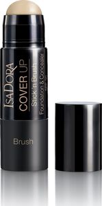 IsaDora Cover Up Stick'n Brush SPF 30 8g, Kolor : 07 1