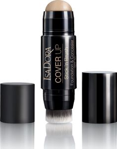 IsaDora Cover Up Stick'n Brush SPF 30 8g, Kolor : 07 4