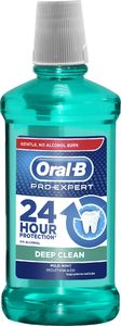 Oral-B Burnos skalavimo skystis Pro-Expert Deep Clean, 500 ml 1