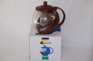 Dzbanek do zaparzania herbaty 0,75L 2