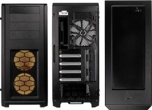 Obudowa Phanteks Enthoo Pro, Tempered Glass SE, wyciszona 4