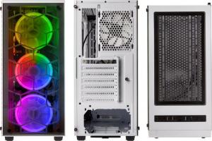 Obudowa Kolink Observatory RGB White 4