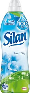 Płyn do płukania Skalbinių minkštiklis SILAN Fresh Sky, 0,925 L 1