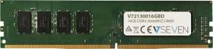 Pamięć V7 DDR4, 16 GB, 2666MHz, CL19 (V72130016GBD) 1