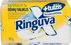 Ringuva Clean Odplamiacz RINGUVA X z białą tkaniną żółciową 90 g 1