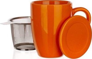 Banquet Kubek z pokrywką 350ml 2