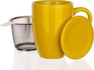 Banquet Kubek z pokrywką 350ml 4