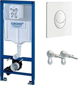 Stelaż Grohe WC koplektas Grohe Rapid SL 3in1 su mygtuku Skate Air 38722001 1