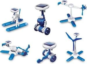 Kiti Zestaw edukacyjny Robot 6 w 1 2