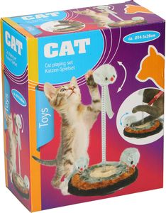 Axentia Žaislas katei 2