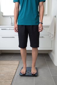 Waga łazienkowa Fitbit Aria 2 Wi-fi 6