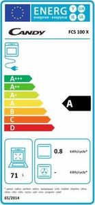 Piekarnik Candy FCS100N 3