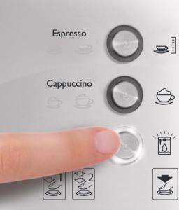 Ekspres ciśnieniowy Breville Prima Latte BRVCF046X 5