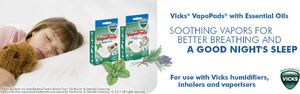 Vicks Wkładki zapachowe 5