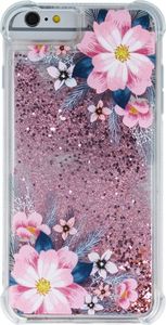 TelForceOne Nakładka Liquid Shock Proof Flower1 TPU do Samsung J6 2018 1