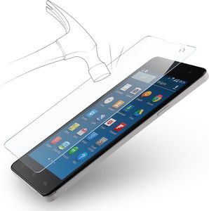 TelForceOne Szkło hartowane Tempered Glass Forever do Xiaomi Redmi 7 1