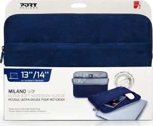 Etui Port Designs Milano 14" Niebieski 3